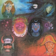 King Crimson - In The Wake Of Poseidon (Ltd.Ed.)