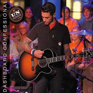 Dashboard Confessional - Mtv Unplugged