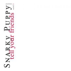 Snarky Puppy - Tell Your Friends - 10 Year Anniver
