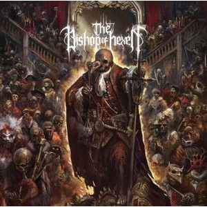 Bishop Of Hexen - Death Masquerade The