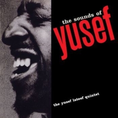 Lateef Yusef - Sounds Of Yusef