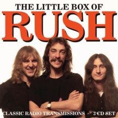 Rush - Little Box Of Rush (3 Cd) (Radio Br