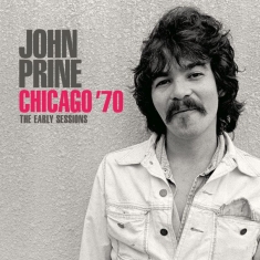 Prine John - Chicago (1970 Live Broadcast)
