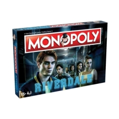 RIVERDALE - RIVERDALE monopoly