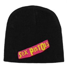 Sex Pistols - The Sex Pistols Beanie Hat: Logo