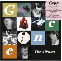 Gene - Albums (9Cd)