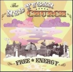 Red Tyger Church The - Free Energy