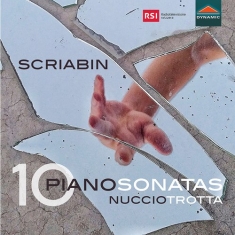 Scriabin Alexander - 10 Piano Sonatas