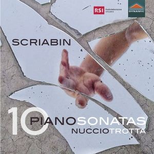 Scriabin Alexander - 10 Piano Sonatas