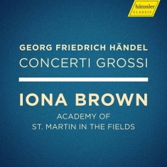Handel Georg Friedrich - Concerti Grossi (4Cd)
