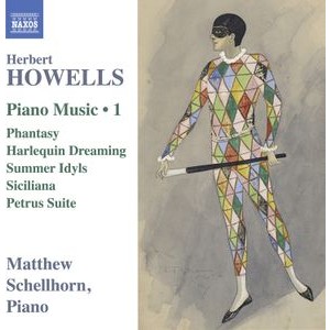 Herbert Howells - Piano Music, Vol. 1