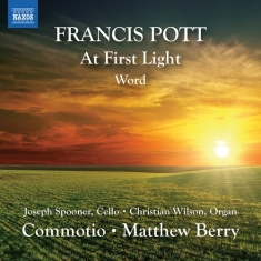 Pott Francis - At First Light Word