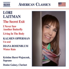 Laitman Lori - The Secret Exit I Never Saw Anothe