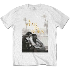 A Star Is Born - Jack & Ally Movie Poster Uni Wht   