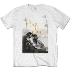A Star Is Born - Jack & Ally Movie Poster Uni Wht     (L)