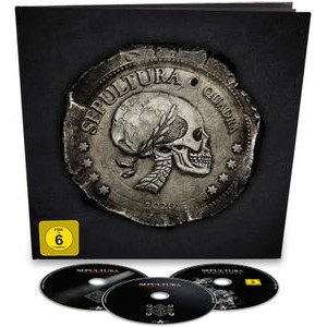Sepultura - Quadra (2CD+Bluray)