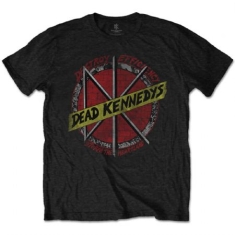 Dead Kennedys -  T-shirt - Destroy (Men Black)