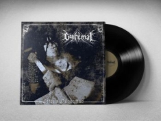 Cryfemal - Eterna Oscuridad (Black Vinyl Lp)