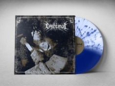 Cryfemal - Eterna Oscuridad (Blue/Clear Splatt