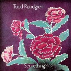 Rundgren Todd - Something/Anything? (Black Vinyl)