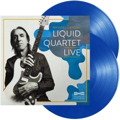Michael Landau - Liquid Quartet Live