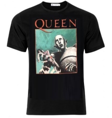 Queen - Queen T-Shirt News Of The World