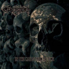 Cremation - In The Maelstrom Of Time (2Cd)