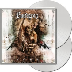 Evergrey - Torn (2 Lp White Vinyl Lp Remasters