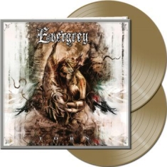 Evergrey - Torn (2 Lp Gold Vinyl Lp Remasters