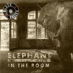 BLACKBALLED - ELEPHANT IN THE ROOM (VINYL)