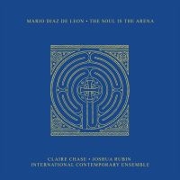 De Leon Mario Diaz - The Soul Is The Arena