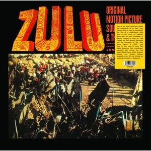 John Barry - Zulu