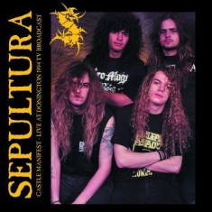 Sepultura - Castle Manifest Live Donington 1994