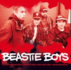 Beastie Boys - Live Estadio Obras Buenos Aires '95
