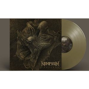 Nemesium - Continua (Gold Vinyl)