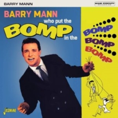 Mann Barry - Who Put The Bomp In The Bomp Bomp B