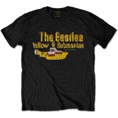 The beatles - The Beatles Unisex Tee: Nothing Is Real (Retail Pack)