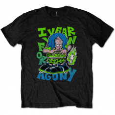 Billie Eilish - Billie Eilish Unisex Tee -  