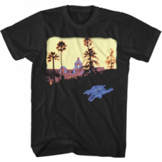 Eagles - Eagles Unisex Tee: Hotel California