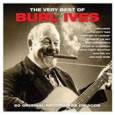 Ives Burl - Very Best of