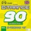 Blandade Artister - D.Trance 90 (Incl. D-Techno 47 & Uk