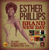 Phillips Esther - Brand New Day (Lenox / Atlantic & R
