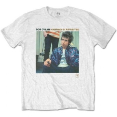 Bob Dylan - Unisex Tee: Highway 61 Revisited