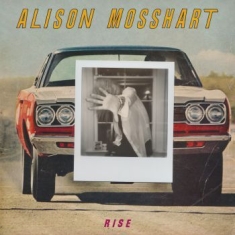 Mosshart Alison - Rise/It Ain't Water