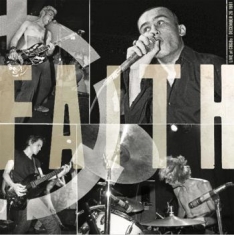 Faith - Live At Cbgb's (Vinyl)
