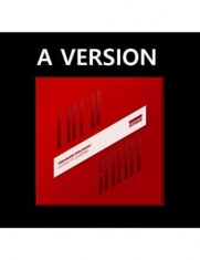 ATEEZ - TREASURE EPILOGUE : Action To Answer - A version (Red)
