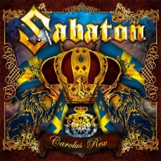 Sabaton - Carolus Rex