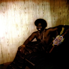 Williams Shina & His African Percussioni - Shina Williams