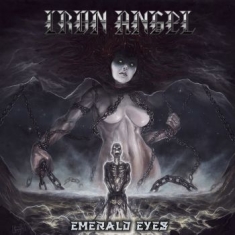 Iron Angel - Emerald Eyes (Green Vinyl)