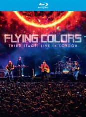 Flying Colors - Third Stage:Live In London